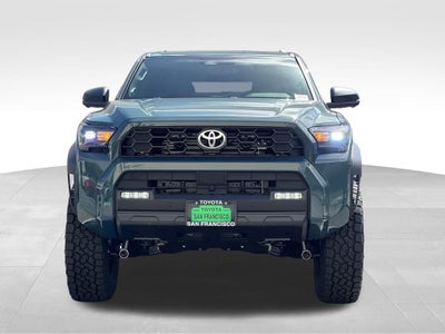 2026 Toyota 4Runner TRD Off-Road Premium