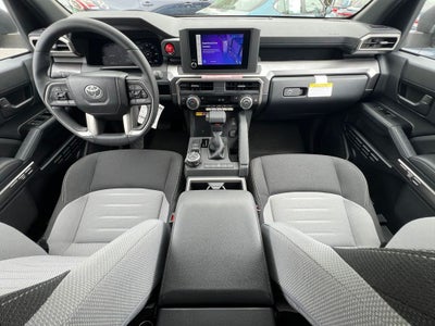 2026 Toyota 4Runner TRD Off-Road