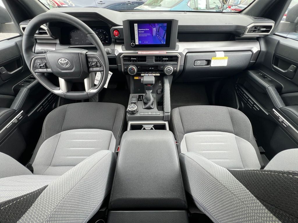 2026 Toyota 4Runner TRD Off-Road