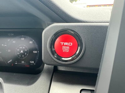 2026 Toyota 4Runner TRD Off-Road