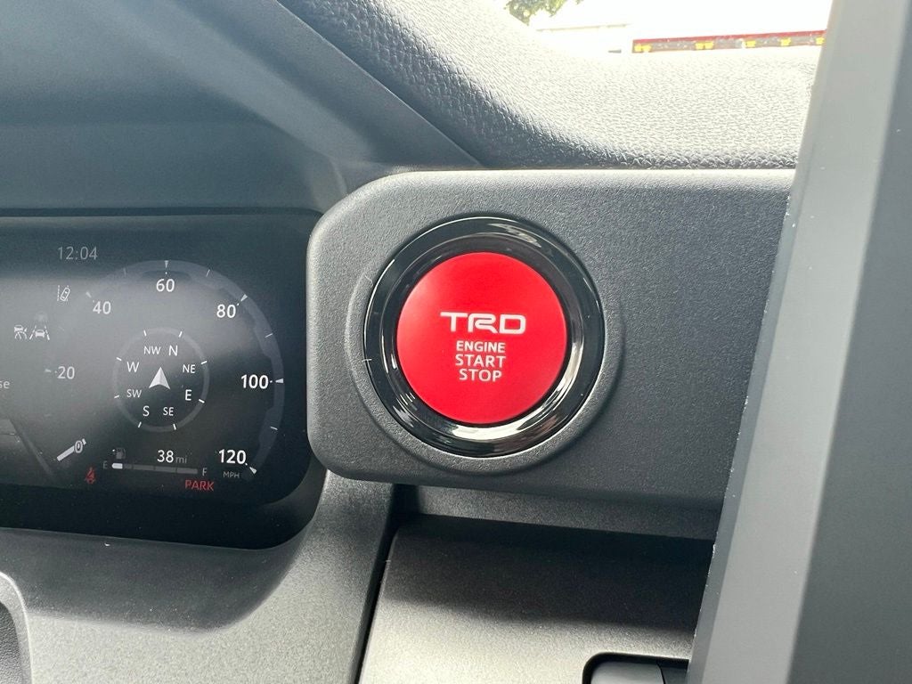 2026 Toyota 4Runner TRD Off-Road