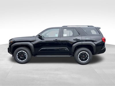 2026 Toyota 4Runner TRD Off-Road