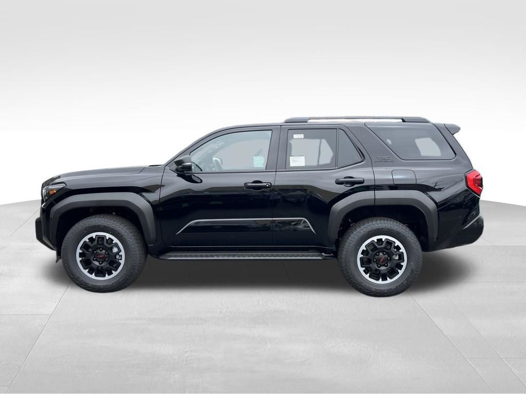 2026 Toyota 4Runner TRD Off-Road