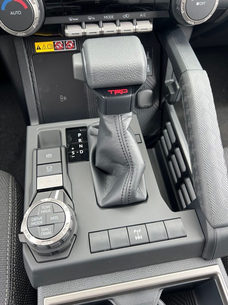 2026 Toyota 4Runner TRD Off-Road