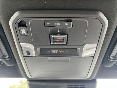 2026 Toyota 4Runner TRD Off-Road