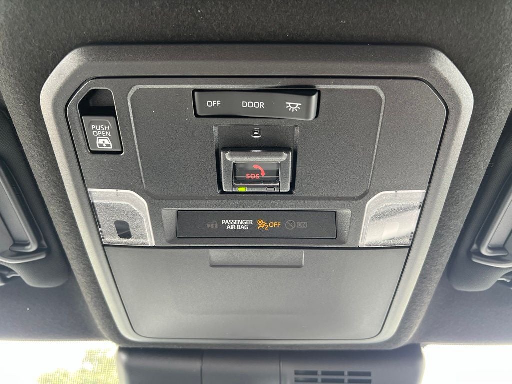 2026 Toyota 4Runner TRD Off-Road