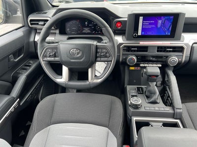 2026 Toyota 4Runner TRD Off-Road