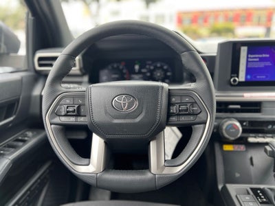2026 Toyota 4Runner TRD Off-Road
