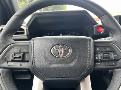 2026 Toyota 4Runner TRD Off-Road