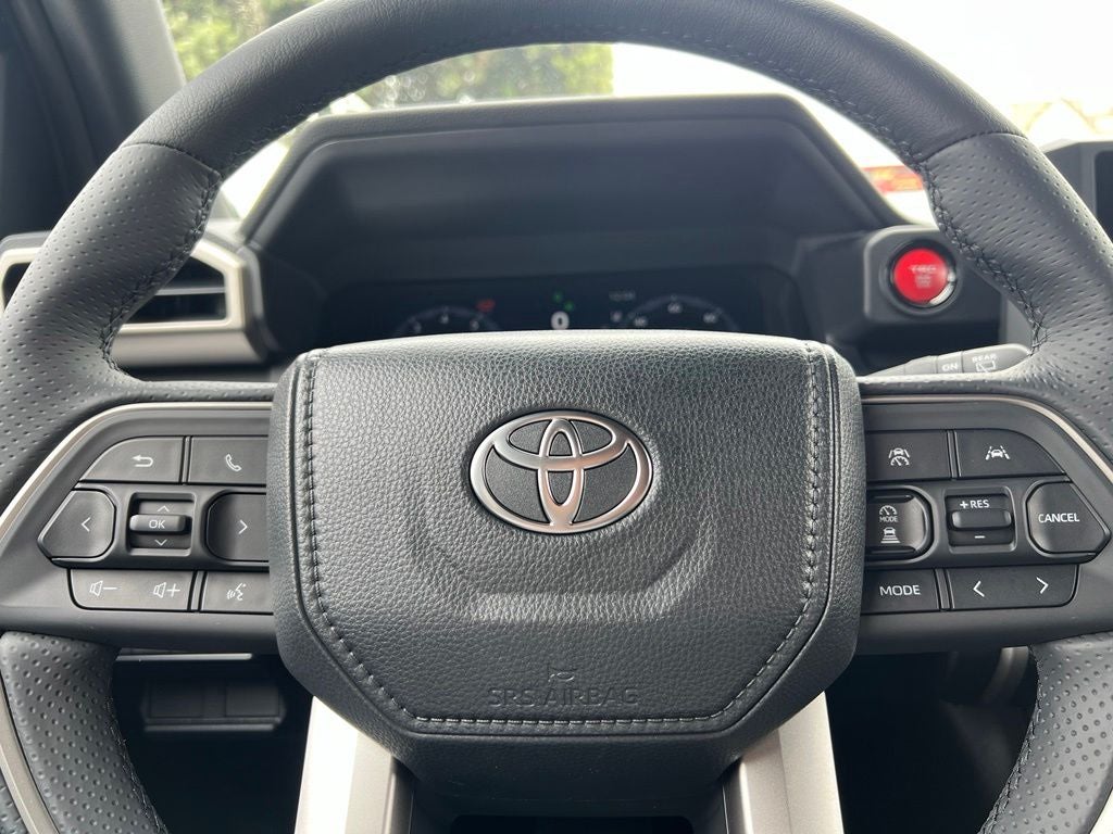 2026 Toyota 4Runner TRD Off-Road