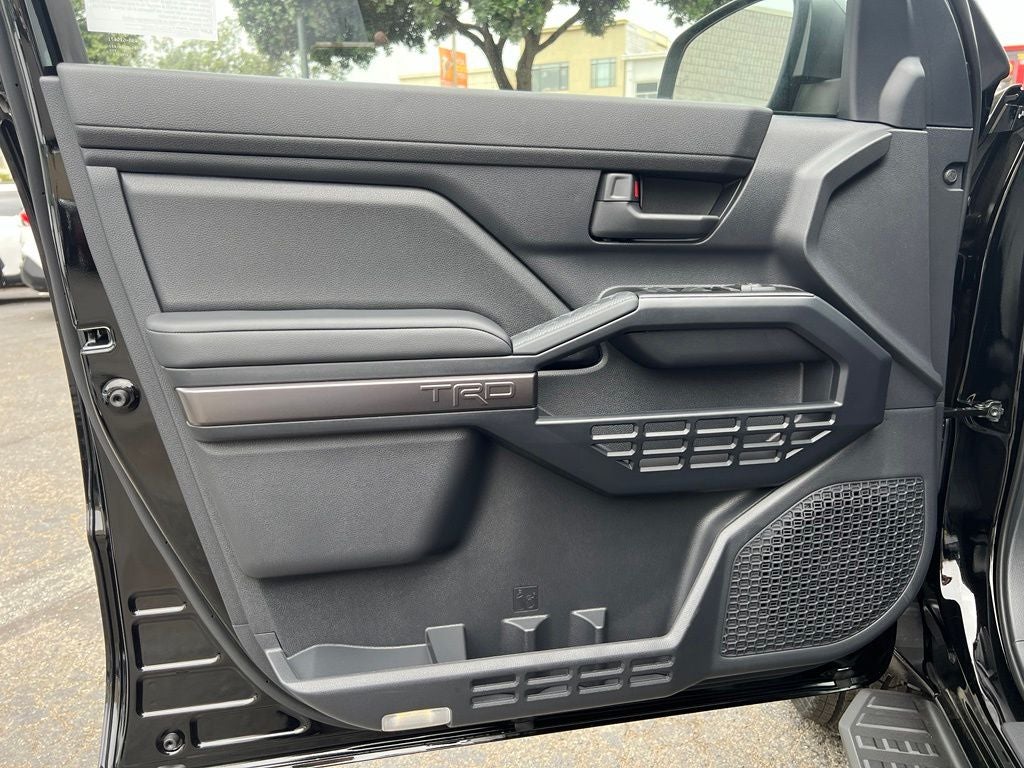 2026 Toyota 4Runner TRD Off-Road