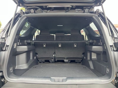 2026 Toyota 4Runner TRD Off-Road