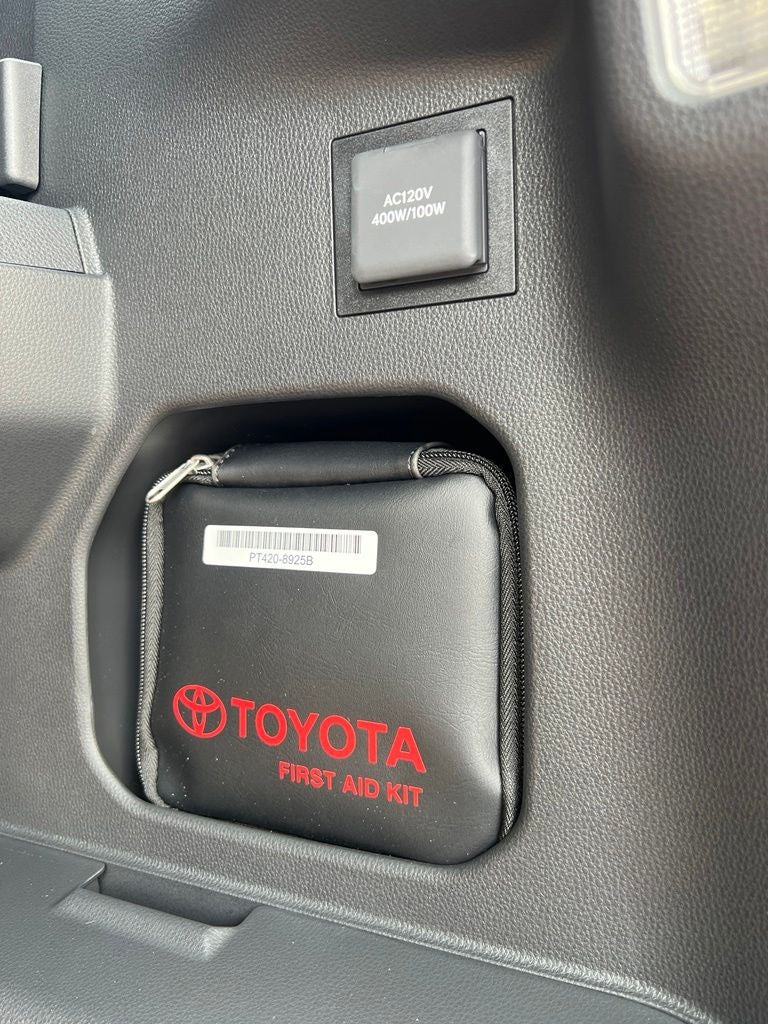 2026 Toyota 4Runner TRD Off-Road