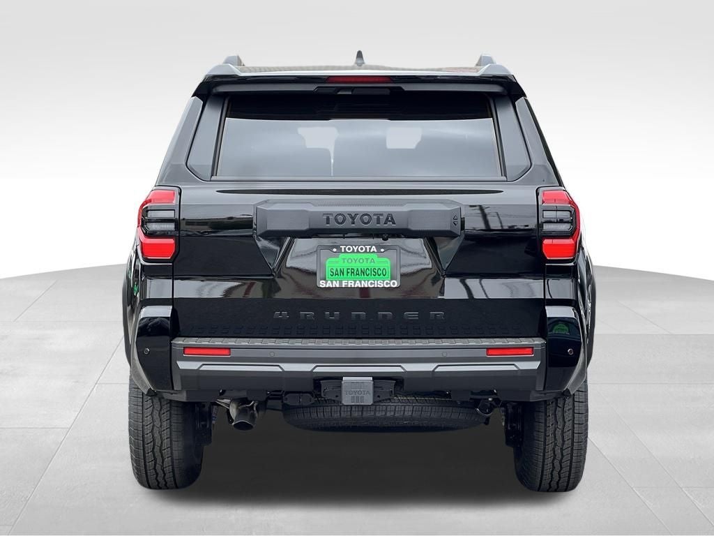 2026 Toyota 4Runner TRD Off-Road