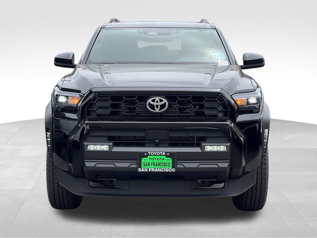 2026 Toyota 4Runner TRD Off-Road