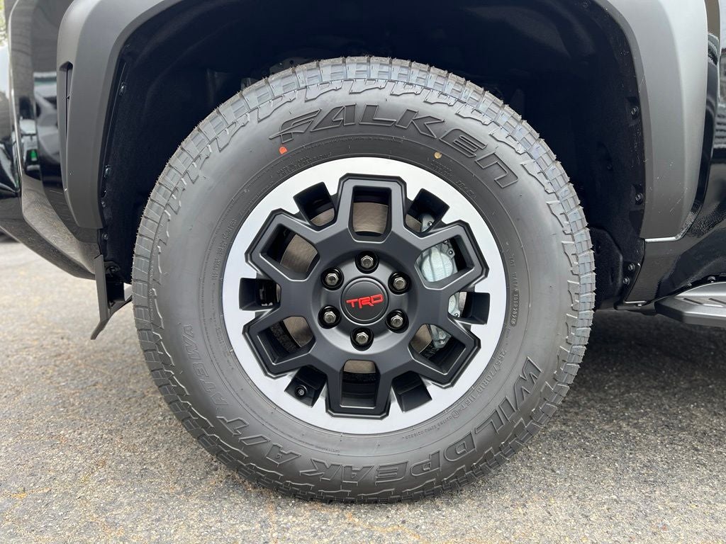 2026 Toyota 4Runner TRD Off-Road