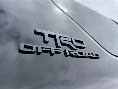 2026 Toyota 4Runner TRD Off-Road