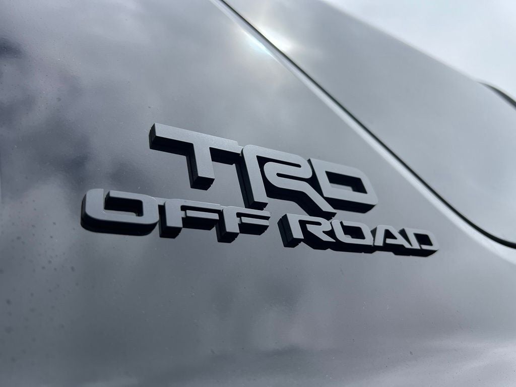2026 Toyota 4Runner TRD Off-Road