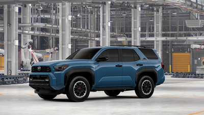 2026 Toyota 4Runner TRD Off-Road