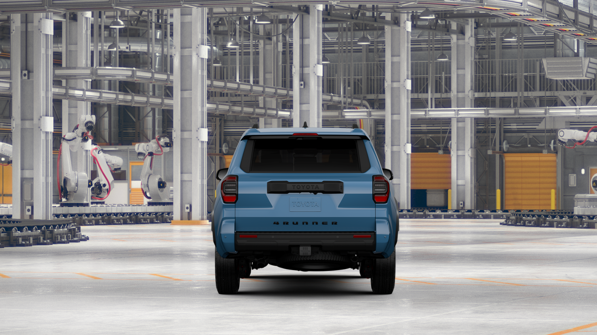 2026 Toyota 4Runner TRD Off-Road