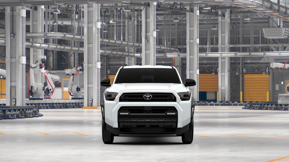 2026 Toyota 4Runner SR5