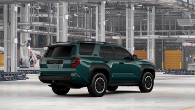 2026 Toyota 4Runner TRD Off-Road Premium