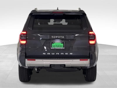 2026 Toyota 4Runner Limited