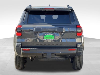 2026 Toyota 4Runner TRD Off-Road Premium