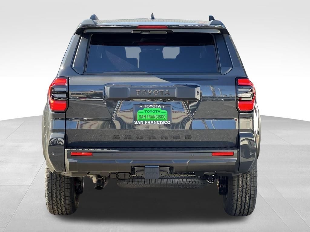 2026 Toyota 4Runner TRD Off-Road Premium