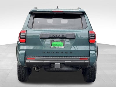 2026 Toyota 4Runner TRD Off-Road Premium