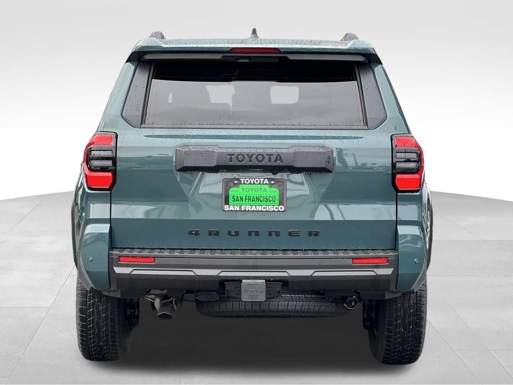 2026 Toyota 4Runner TRD Off-Road Premium