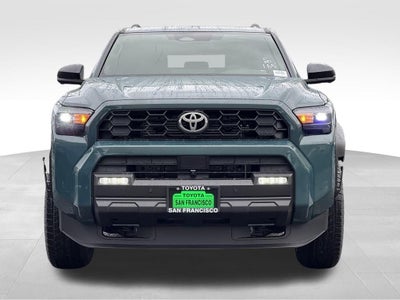 2026 Toyota 4Runner TRD Off-Road Premium