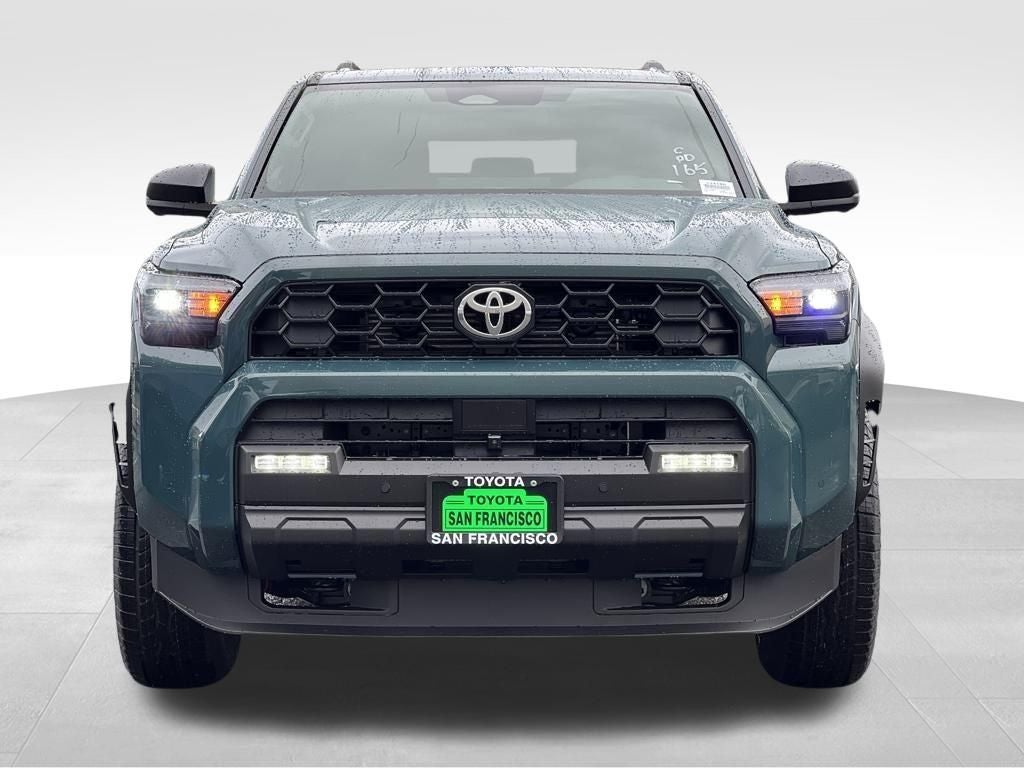2026 Toyota 4Runner TRD Off-Road Premium