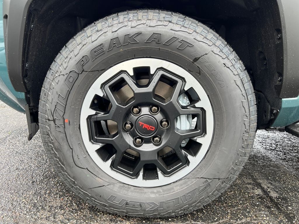 2026 Toyota 4Runner TRD Off-Road Premium