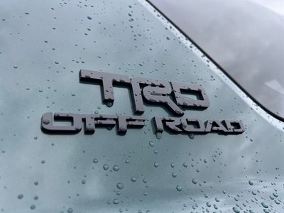 2026 Toyota 4Runner TRD Off-Road Premium