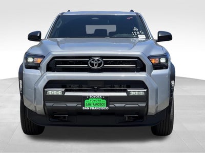 2026 Toyota 4Runner SR5