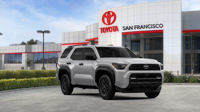 2026 Toyota 4Runner SR5