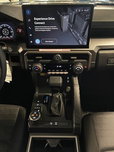 2026 Toyota 4Runner TRD Off-Road Premium