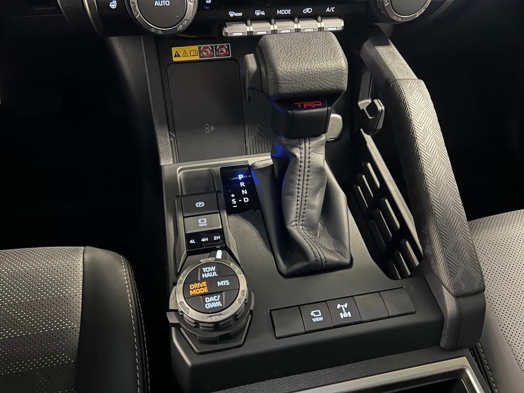 2026 Toyota 4Runner TRD Off-Road Premium