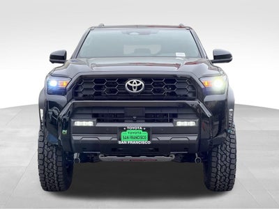 2026 Toyota 4Runner TRD Off-Road Premium