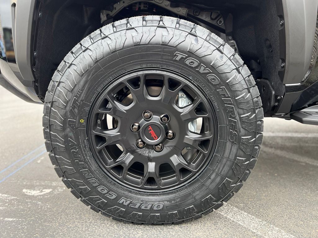 2026 Toyota 4Runner TRD Off-Road Premium