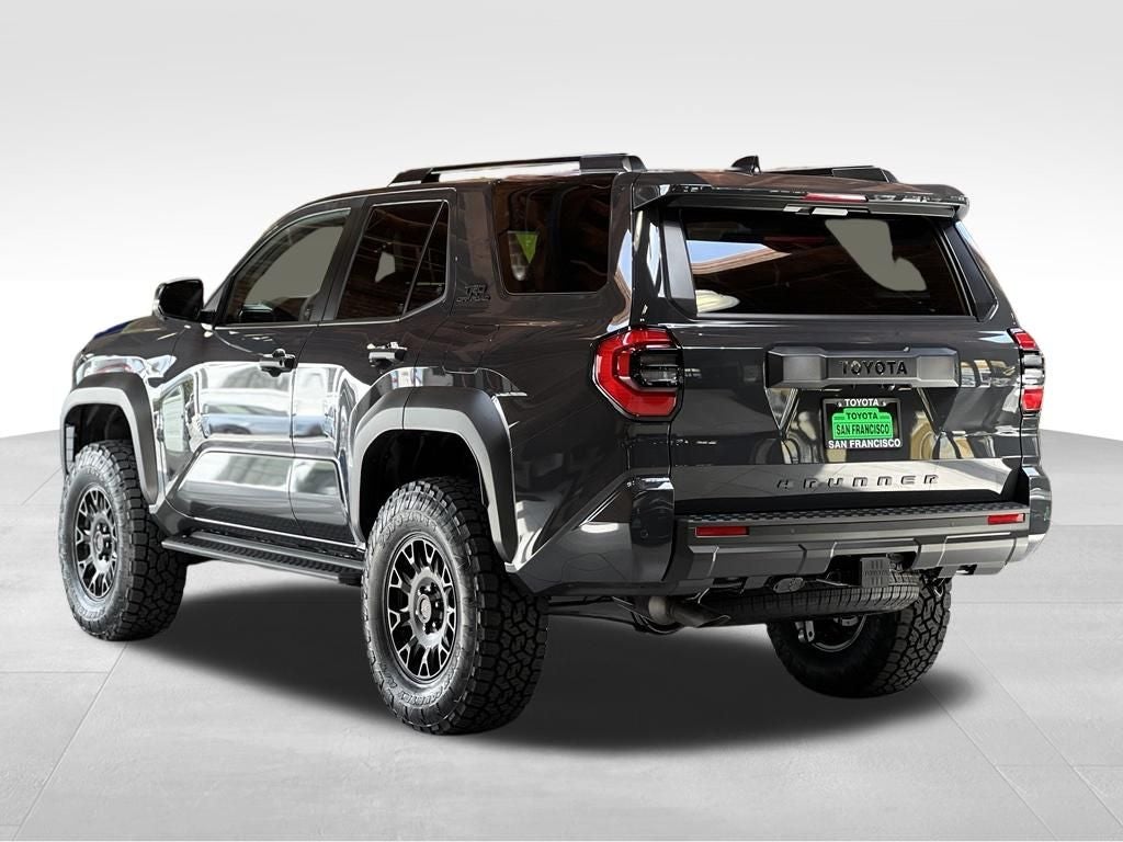 2026 Toyota 4Runner TRD Off-Road Premium