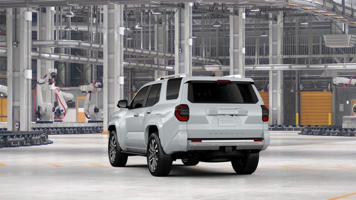 2026 Toyota 4Runner Limited