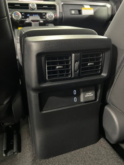2026 Toyota 4Runner TRD Off-Road Premium
