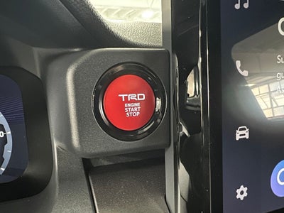 2026 Toyota 4Runner TRD Off-Road Premium