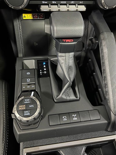2026 Toyota 4Runner TRD Off-Road Premium