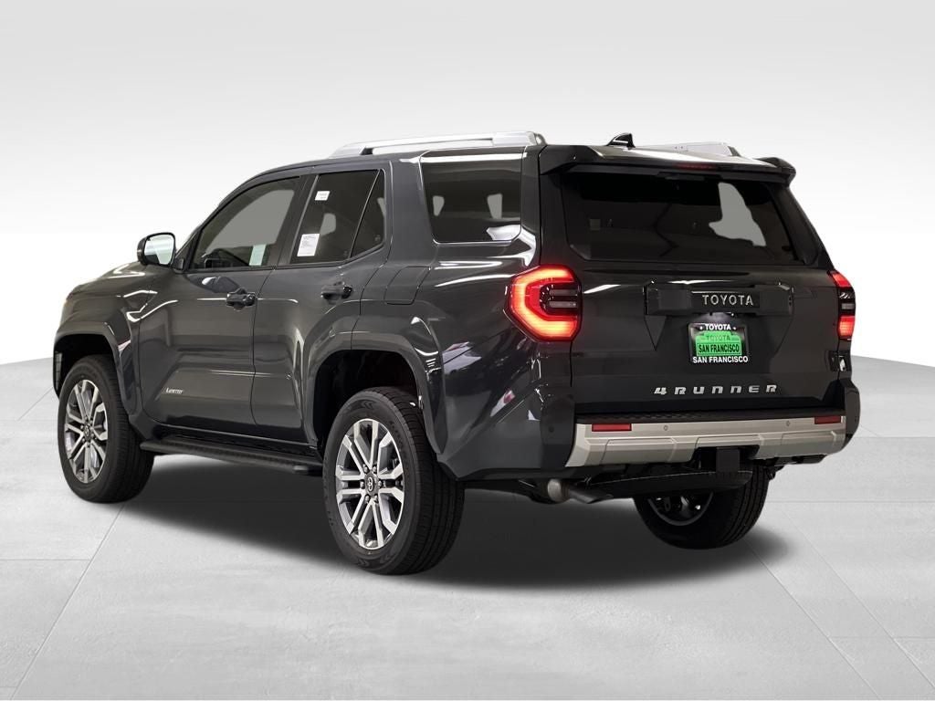 2026 Toyota 4Runner Limited