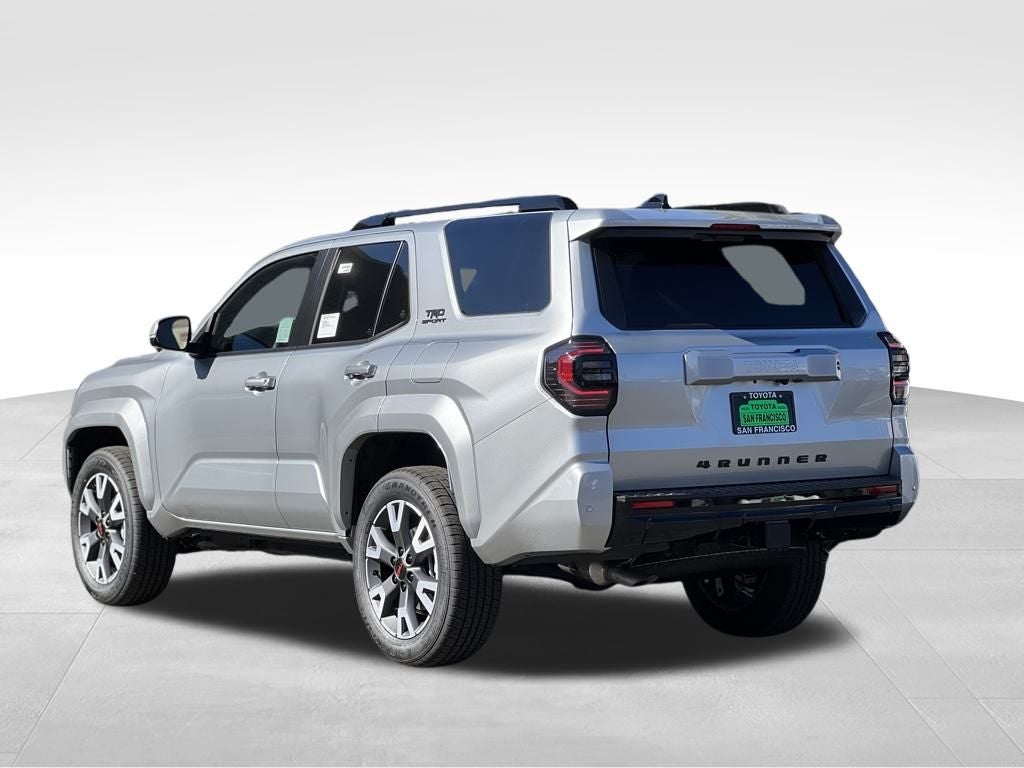 2026 Toyota 4Runner TRD Sport Premium
