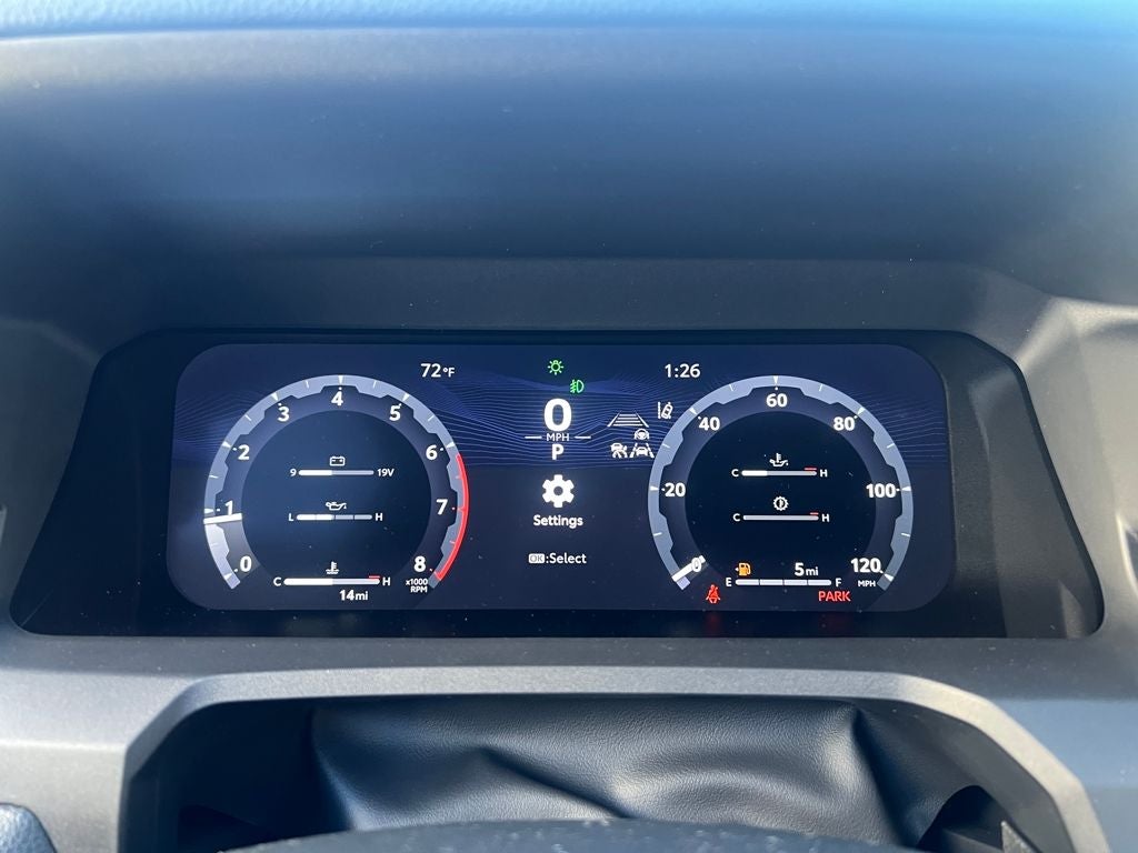 2026 Toyota 4Runner TRD Sport Premium