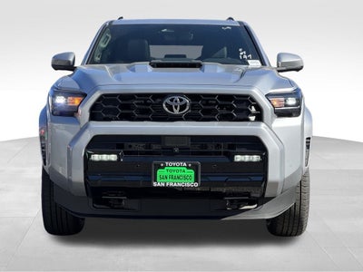 2026 Toyota 4Runner TRD Sport Premium